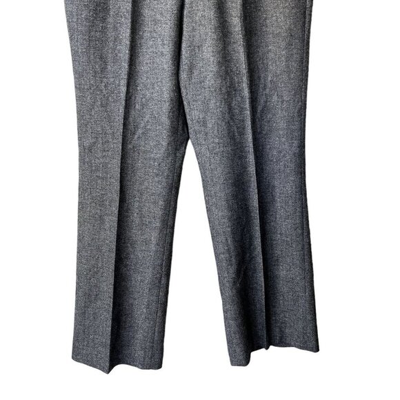 Banana Republic Mens Size 33X30 Grey Wool Blend‎ Dress Suit Pants - Picture 3 of 8
